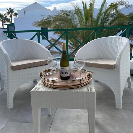 Izaro Apartamento Atico De Lujo Cerca De Playa Dorada Playa Blanca  Buitenkant foto