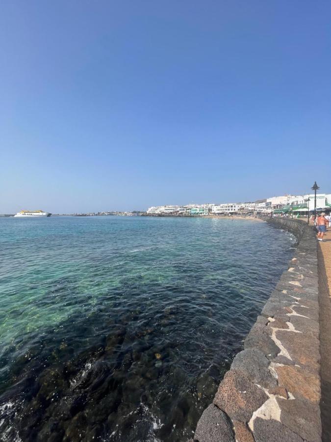 Izaro Apartamento Atico De Lujo Cerca De Playa Dorada Playa Blanca  Buitenkant foto