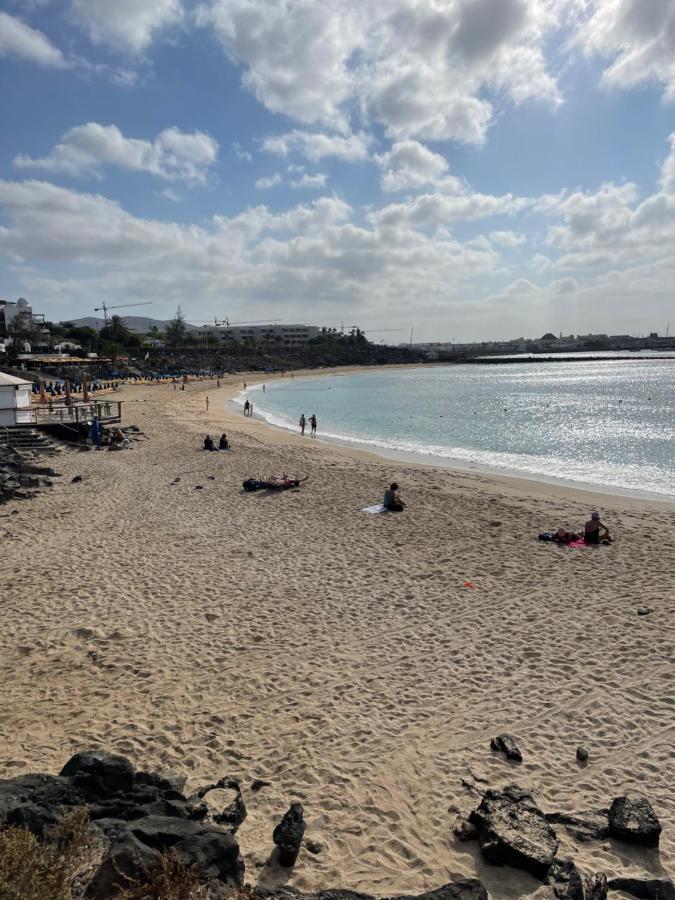 Izaro Apartamento Atico De Lujo Cerca De Playa Dorada Playa Blanca  Buitenkant foto