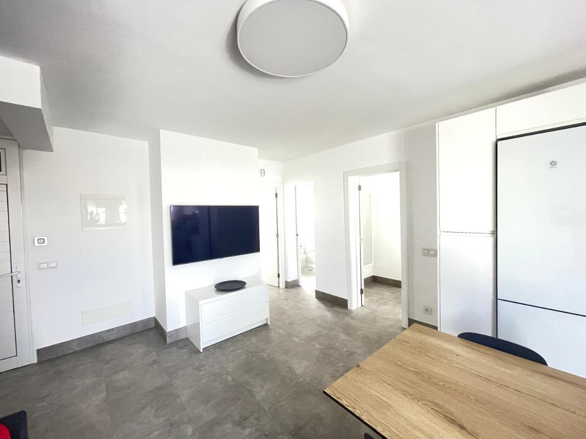 Izaro Apartamento Atico De Lujo Cerca De Playa Dorada Playa Blanca  Buitenkant foto
